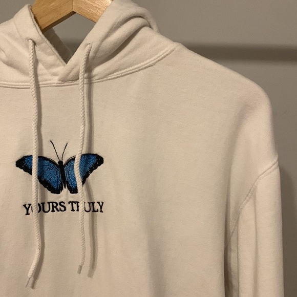 Phora Butterfly Hoodie - Picture 3 of 4